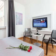 Отель Town House Fontana Di Trevi комната для гостей фото 4