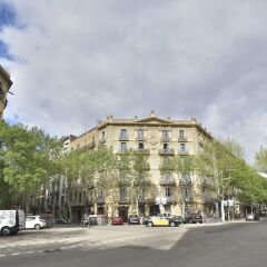 Отель Hostal Girona Испания, Барселона - отзывы, цены и фото номеров - забронировать отель Hostal Girona онлайн парковка