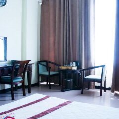 Отель Thuy Van Hotel Вьетнам, Вунгтау - отзывы, цены и фото номеров - забронировать отель Thuy Van Hotel онлайн удобства в номере фото 2