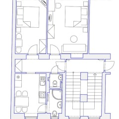 Отель Apartmány U Tržnice гостиничный бар