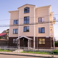 Апартаменты More Apartments na Marsovom 21 (1) Сочи вид на фасад фото 2