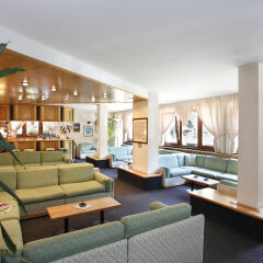 Hotel Alpina Пинцоло сауна
