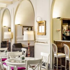 Отель Eurostars Centrale Palace гостиничный бар