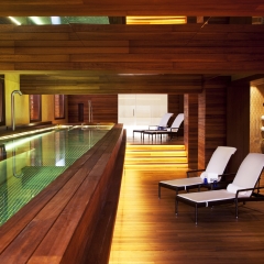 URSO Hotel & Spa сауна