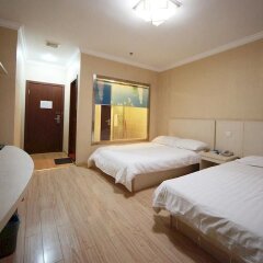 Отель Shanghai Blue Mountain Dock Bund Hostel Китай, Шанхай - отзывы, цены и фото номеров - забронировать отель Shanghai Blue Mountain Dock Bund Hostel онлайн комната для гостей фото 5