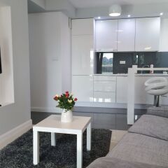 Отель erApartments Wronia Oxygen Польша, Варшава - отзывы, цены и фото номеров - забронировать отель erApartments Wronia Oxygen онлайн в номере