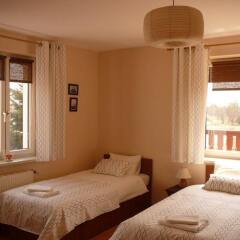 Отель The Willton Bed & Breakfast Вроцлав комната для гостей
