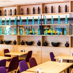 Отель Park Inn Central Tallinn питание