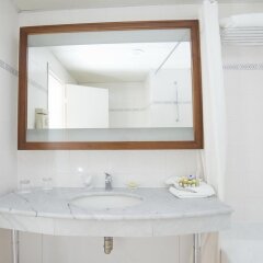 Гостиница Holiday Inn Moscow Seligerskaya ванная