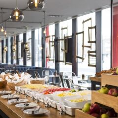 Отель Park Inn By Radisson City Centre Манчестер фото 3