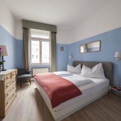 Отель Mondial Appartement Вена комната для гостей фото 5