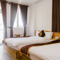 Phuong Anh Golf Valley Hotel Далат комната для гостей фото 3