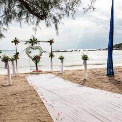Отель Koh Tao Coral Grand Resort Таиланд, Остров Тау - отзывы, цены и фото номеров - забронировать отель Koh Tao Coral Grand Resort онлайн помещение для мероприятий фото 2