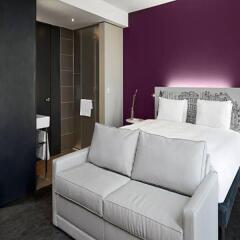 Отель INNSIDE By Meliá Manchester комната для гостей фото 2