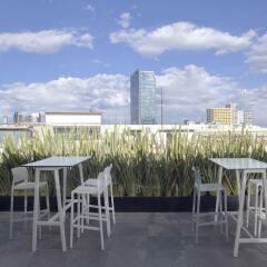 Отель Isaaya Hotel Boutique by WTC Мексика, Мехико - отзывы, цены и фото номеров - забронировать отель Isaaya Hotel Boutique by WTC онлайн гостиничный бар