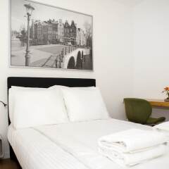Отель I Hotel Нидерланды, Амстердам - отзывы, цены и фото номеров - забронировать отель I Hotel онлайн комната для гостей фото 5