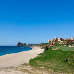 Отель Sheraton Grand Los Cabos Hacienda Del Mar спортивное сооружение