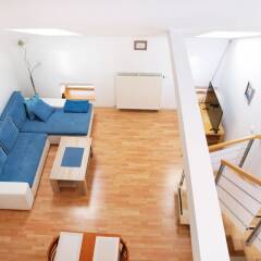 Апартаменты City Center Prague Apartments сауна