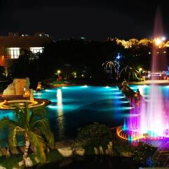 Отель Cactus Resort Sanya by Gloria