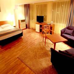 Парк-отель Bellevue Park Hotel Riga комната для гостей фото 3
