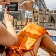 Отель Rydges Sydney Harbour детские мероприятия фото 2
