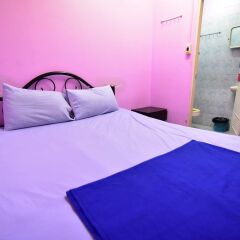 Отель Khaosan Rainbow Hostel Таиланд, Бангкок - отзывы, цены и фото номеров - забронировать отель Khaosan Rainbow Hostel онлайн комната для гостей фото 3