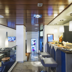 Отель C-Hotels Atlantic интерьер отеля