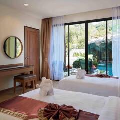Отель Ananta Burin Resort комната для гостей фото 3