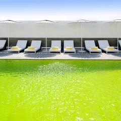 Hues Boutique Hotel бассейн фото 3