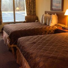Отель Travelodge Columbus East пляж