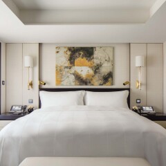 Отель The Peninsula Beijing комната для гостей фото 3