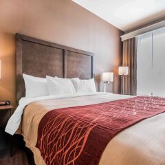 Отель Comfort Inn & Suites комната для гостей фото 2