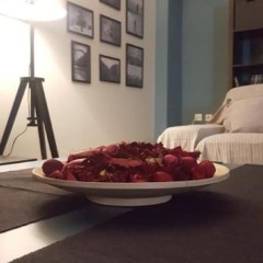 Апартаменты Anti's Apartment фитнесс-зал