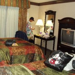 Отель Comfort Inn And Suites Near Universal Studios Лос-Анджелес детские мероприятия