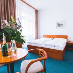 Отель Astoria & Medical Spa комната для гостей фото 3