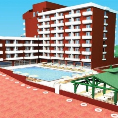 Side Town Hotel by Z Hotels Турция, Сиде - 1 отзыв об отеле, цены и фото номеров - забронировать отель Side Town Hotel by Z Hotels - All Inclusive онлайн фото 12