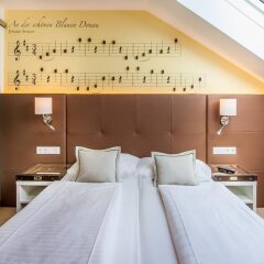 Boutique Hotel Donauwalzer комната для гостей