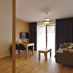 Отель Apartamenty Forma Tatrica Закопане комната для гостей фото 3