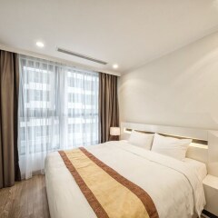 Отель Vinhomes Times City Park Hill Вьетнам, Ханой - отзывы, цены и фото номеров - забронировать отель Vinhomes Times City Park Hill онлайн фото 5