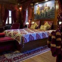 Отель Sintra Marmòris Palace сейф в номере