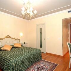 Hotel San Luca Venezia 3* Стандартный номер с различными типами кроватей фото 16