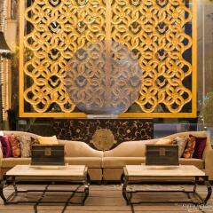 Wanda Vista Beijing Hotel интерьер отеля фото 2