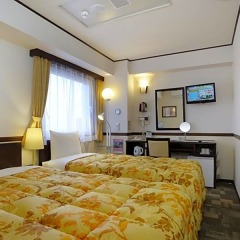Отель Toyoko Inn Hakata-eki Minami комната для гостей фото 5