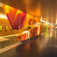 Al Khoory Executive Hotel развлечения