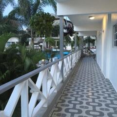 Batey Hotel Boutique балкон