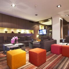 Hotel Paris Boulogne интерьер отеля фото 2