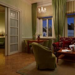 Отель Ventana Hotel Prague Чехия, Прага - 3 отзыва об отеле, цены и фото номеров - забронировать отель Ventana Hotel Prague онлайн интерьер отеля фото 2