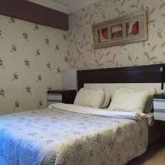 Hotel Fuat комната для гостей фото 4
