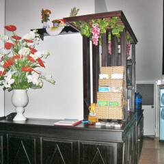 Отель Sea Sun Homestay интерьер отеля фото 3