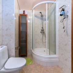 Отель MaxRealty24 Begovaya 28 Москва ванная